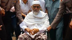 The polemic of abu bakar ba'asyir's release abu bakar baasyir telah menjalani masa hukuman selama sembilan tahun dari total. Langkah Bijak Pembebasan Abu Bakar Ba Asyir Kata Indonesia