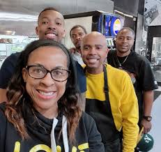 Yessss look at god Soul shack in Dallas