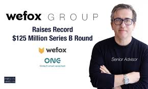 Operating under the trademark wefox is: Wefox Group An Insurtech Unicorn In The Making By Spiros Margaris Medium