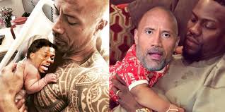 By mona thomas oct 29, 2020 2:41. The Photoshop Battle Between The Rock And Kevin Hart Is Getting Weirder Indy100 Indy100