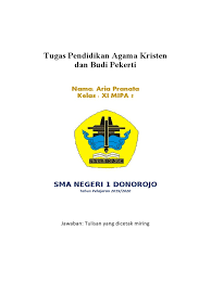 Demi menunjang kebutuhan soal uas pada artikel kali ini admin akan membagikan soal uas agama kristen kelas 11 semester 1 k13 2020 dan kunci jawaban lengkap dalam bentuk online dan pdf yang bisa di download secara gratis. Membuat Soal Agama Kristen