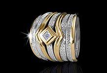 Rose gold alloys are made with a mixture of yellow gold, copper and if you have any questions about rose gold engagement rings or wedding bands, just use the comment box at the end of the page to send in. Pin On Rings