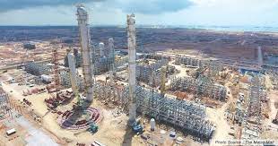 Pengerang oil and gas industries development, johor, malaysia. Rapid Pengerang Johor Bahru Trox Malaysia Sdn Bhd