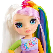 Rainbow High Jr High Rock Band Bella Parker