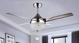 Modern ceiling fan with lights remote control ceiling light fan lamp for bedroom dining room 110v/220v led ventilador de techo. Top 8 Best Ceiling Fan For Master Bedroom Reviews Quiet Fans