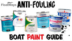 The Ultimate Detailed Antifouling Boat Bottom Paint Guide