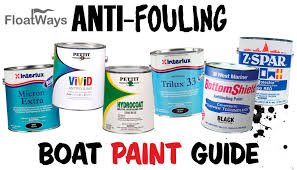 the ultimate detailed antifouling boat bottom paint guide