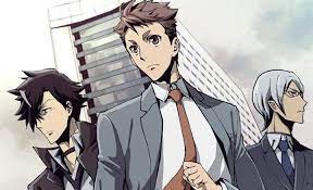 Pin By Ahnaissa Christiaans On Special 7 Special Crime Investigation Unit Anime Manga Special