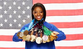 Simone biles, storia di una. La Campionessa Simone Biles Tornera A Dare Spettacolo Nel Mondo Della Ginnastica Mondiali It