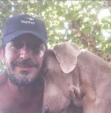 Leash your dog while walking in town