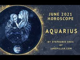 Inilah ramalan zodiak cancer dan aquarius 11 juni 2021 selengkapnya, terkait keuangan, kesehatan, karier, dan asmara: Aquarius June 2021 Horoscope Youtube