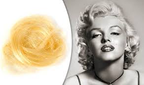 Be sure to use iles formula finishing serum before. Two Locks Of Marilyn Monroe S Hair Auctioned For 53 000 Films Entertainment Express Co Uk