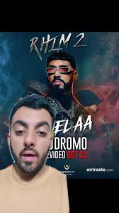 Concierto de Anuel: La Chica de los Tacones Grandes y Joaco de Piedra  Blanca