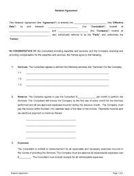 Check spelling or type a new query. Retainer Agreement Free Sample Signwell Formerly Docsketch
