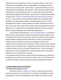 Là où l'on s'inquiète un peu plus, c'est dans le jeu des acteurs. Lecture Analytique De La Scene 2 De Juste La Fin Du Monde Commentaire D Oeuvre Altenaissa
