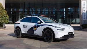 Onvo L60 Joins Qingdao Police as Nio Inc.’s Fleet Push Widens