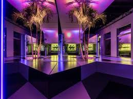 Interior Design And Architecture Magazine Exploring What S Next In Spatial Design Neon Jungle Miami Design Design District