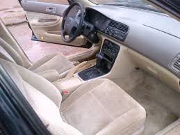I bought my 1996 accord ex in 2006 at 115k now it has 180k only thing i had to replace is radiator. Tokunbo 1996 Honda Accord Honda Bulldog 580k Sold Sold Sold Autos Nigeria