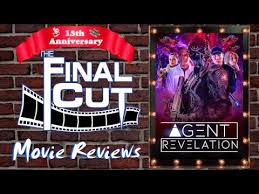 Agent revelation is a 2021 science fiction film written, directed, and starring derek ting. Agent Revelation 2021 Review On The Final Cut Youtube