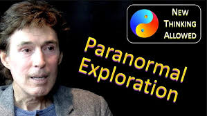 The Making of a Paranormal Explorer with Courtney Brown