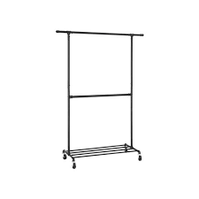 Check spelling or type a new query. Double Rod Garment Rack Garment Rack Songmics