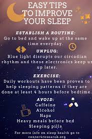 Before bedtime is the worst time of the day for duco, a 12 year old boy. What You Can Do To Improve Your Sleep And Your Health National Center For Health Research