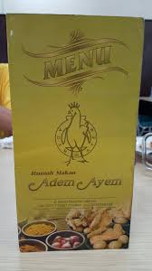 Rm Adem Ayem Picture Of Rm Adem Ayem Solo Tripadvisor