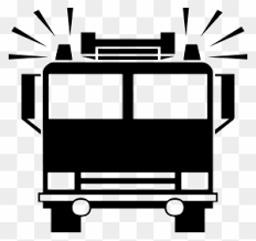 Related clip art ← truck clipart black and white. Truck Black And White Fire Truck Clipart Black And Fire Truck Icon Free Transparent Png Clipart Images Download