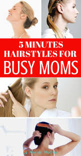 Quick And Easy Mom Hairstyles Meraki Mother Mom Hairstyles Easy Mom Hairstyles 5 Minute Hairstyles