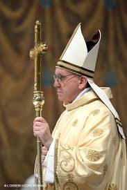 Arch Bishop Magic Don Juan W Mitre Pope Francis New Pope Pope