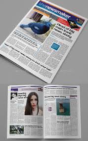 Editorial news newspaper, paper tabloid page illustration. 52 Hq Newspaper Mockups And Templates 2021 Psd Indesign