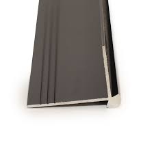 Stair nosing rubber vinyl metal; Stair Nosings Flooring Oddz And Endz