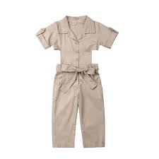 This means that if now, we will show you some images of the most stylish designs for both girls and boys kids fashion for summer 2017. Hot Sale 0 6t Fashion Toddler Baby Kid Girl England Style Jumpsuit Summer Show Waist Overalls Trousers Casual Loose Jumpsuit Rompers Aliexpress