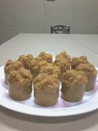 Resep apem mangkok gula merah 100 gr tape 400 gr tepung beras basah/selep sendiri 100 gr tepung beras kering/kemasan. Resep Cara Membuat Kue Mangkuk Gula Merah Mekar