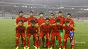 Hasil laga timnas indonesia vs thailand: Hasil Timnas U19 Indonesia Vs Iran Garuda Muda Takluk 2 4 Tribunnews Com Mobile