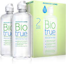 Getting contact lenses for the first time can be a really exciting moment in your life. Amazon Com Contact Lens Solution By Biotrue Multi Purpose Solution For Soft Contact Lenses 10 Fl Oz Pack Of 2 Health Personal Care