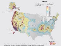 Updated Usgs Earthquake Monitoring Strategy Released