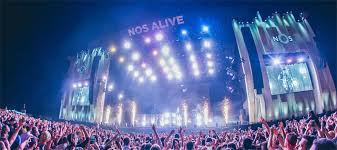 And optimus alive) is an annual music and arts festival which takes place in the algés riverside, in oeiras, portugal. Nos Alive 2021 Openairguide Net