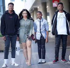 Pinto is the first born son among zari hassan kids. Zari Hassan Goes Into Prayers And Fasting Over Dead Beat Fathers Pulselive Kenya