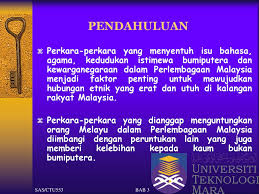 Unit ini berperan penting dalam proses penyaringan darah. Perlembagaan Malaysia Dalam Konteks Hubungan Etnik Di Malaysia Ppt Download
