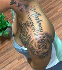 Rememberance Stylist Tattoos Black Girls With Tattoos Tattoos
