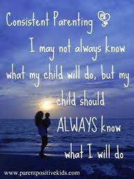Consistent Parenting - Million Smiles