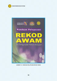 Jawatankuasa teknikal ict sektor awam (jtisa). Panduan Pengurusan Rekod Awam Unduh Buku 201 250 Halaman Pubhtml5