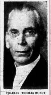 Charles Bundy's Instagram, Twitter & Facebook