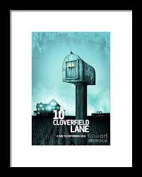 10 Cloverfield Lane Framed Print by Bo Kev - Fine Art America