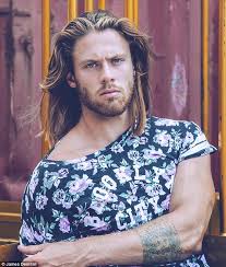 Tom Nunn lands professional modelling career after being ...