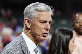 Spike reacts to Dave Dombrowski saying the Phillies outfield is complete