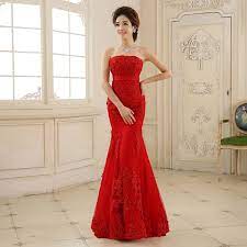 Mermaid long velvet corset dress. Quality Sweetheart Women Fish Tail Red Slim Party Dress Mermaid Embroidered Bridal Gown Dresses Buy Red Mermaid Bridal Gown Dresses Sexy Mermaid Sweetheart Bridal Dress Red Ball Gown Wedding Dress Product On Alibaba Com