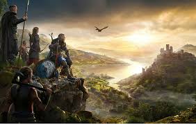 Ubisoft Clarifies Assassin S Creed Valhalla And Watch Dogs Legion Release Dates
