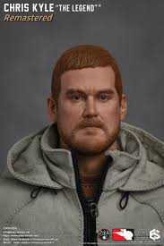 1:6 scale Easy & Simple Chris Kyle The Legend Remastered Deluxe Version  CK002DX